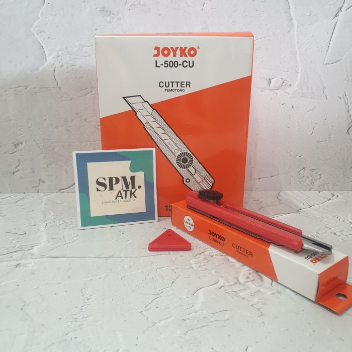 

TERBARU! Cutter Joyko L-500 CU