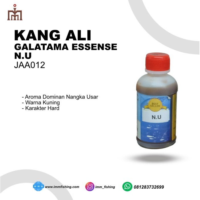 Oplosan Kang ali galatama 60ml