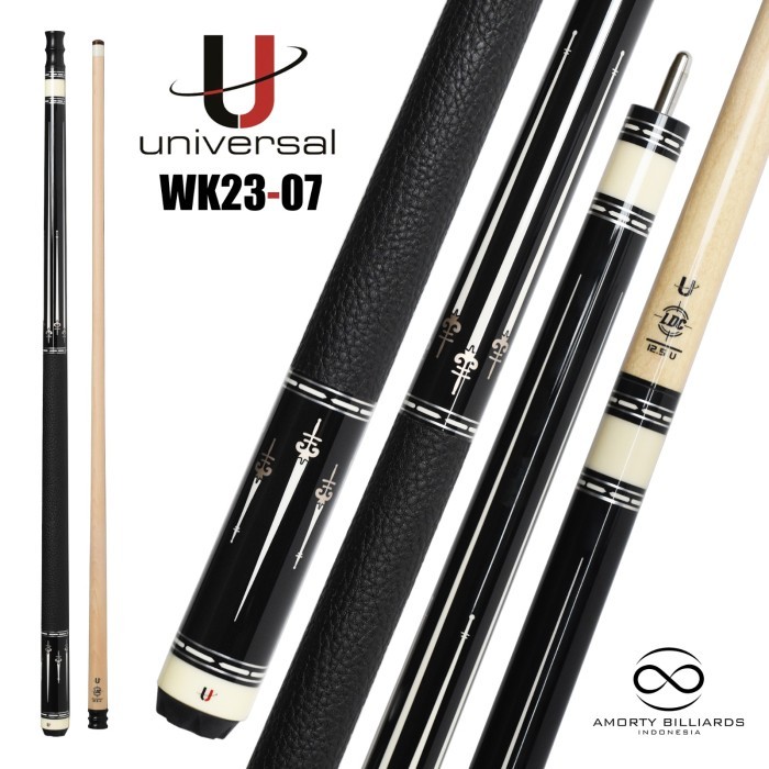 Universal Cue WK23 - 07 / Stick Play Billiard