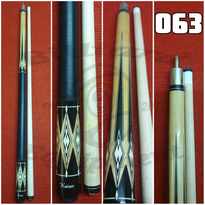 Kaiser Cue K063D Stick Billiard