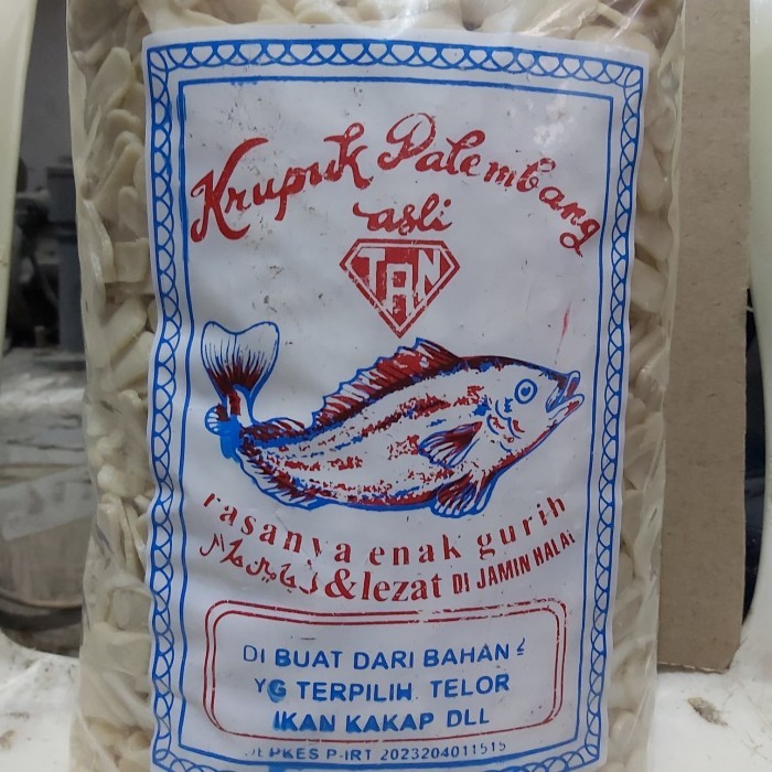 

KRUPUK PALEMBANG ASLI TAN(5KG)