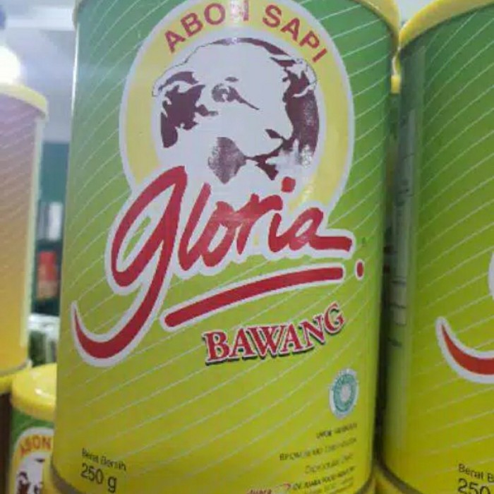 

ABON GLORIA SAPI 250 GR