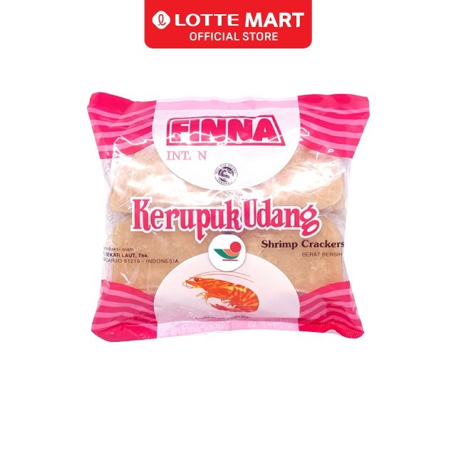 

FINNA KERUPUK INTAN 400 GR