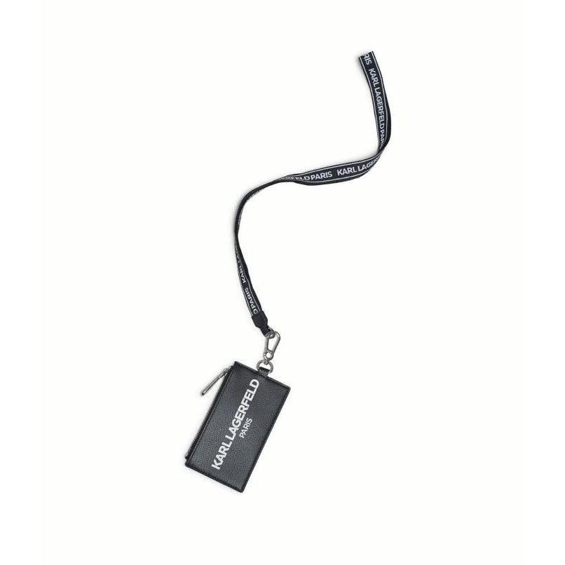 

Karl Lagerfeld Lanyard Wallet