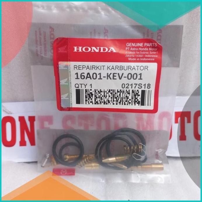 Repair Kit Karburator Honda Supra X repair kit supra Fit Grand Legenda