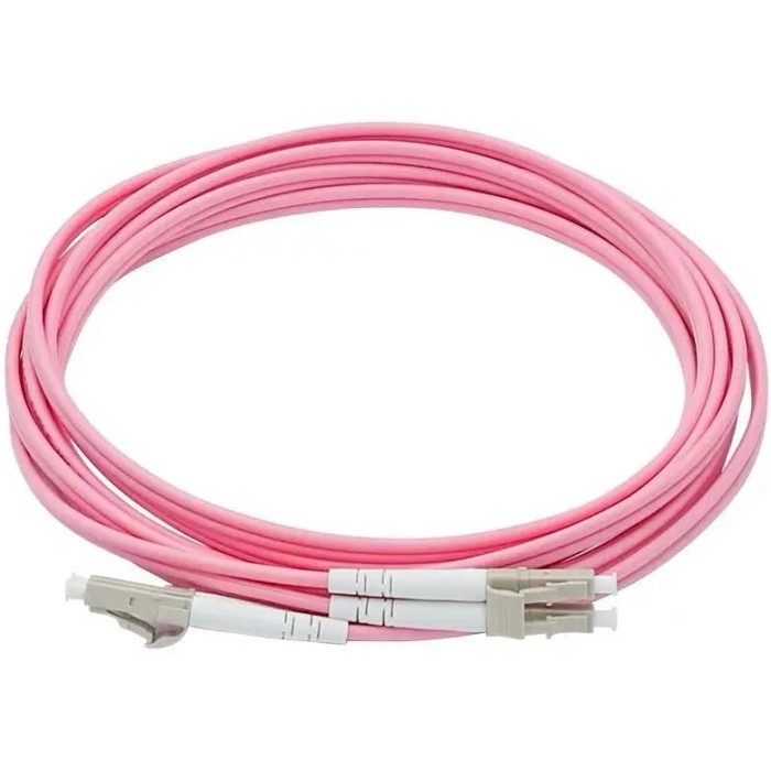 

Promo 20Pcs LcUpcLcUpc Duplex 2.0Mm Multi Mode Om4 Purple L