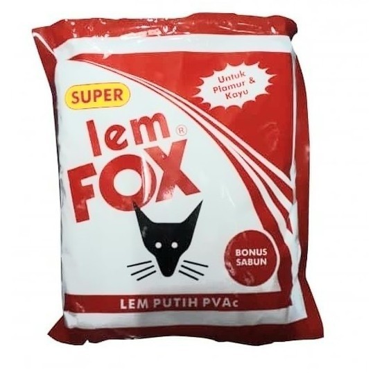 

lem fox refill fox isi ulang fox 700gram