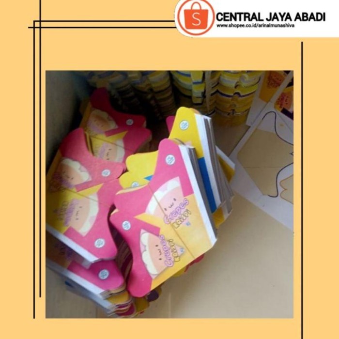 

Terlaris 1000 LEMBAR KEMASAN CREPES PAPER CRAFT UKURAN 13 14,5