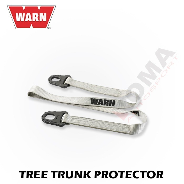 TERBARU WARN INDUSTRIES WINCH TREE TRUNK PROTECTOR 14Ton STRAP