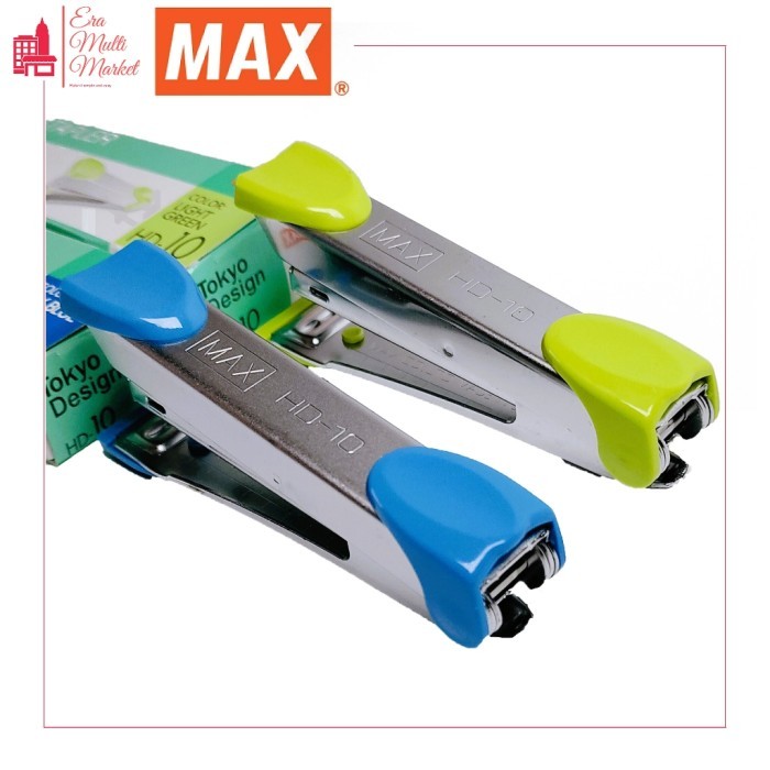 

Stapler HD-10 MAX isi 1 kotak 10 pcs / Hekter
