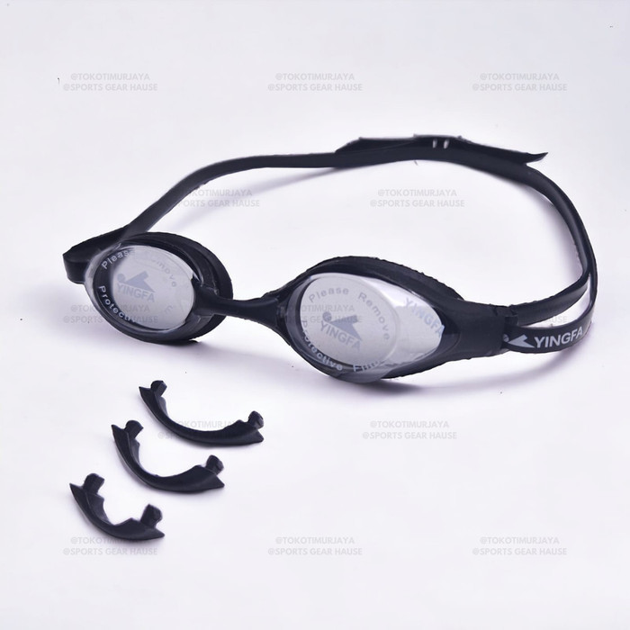 HOT SALE YINGFA Kacamata Renang Dewasa Yingfa Swim Goggles - 67250.333
