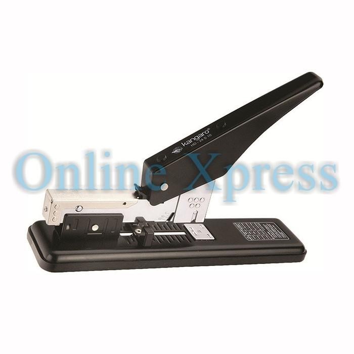 

Stapler Jilid Heavy Duty / Stapler Besar HD 24S10 Kangaro