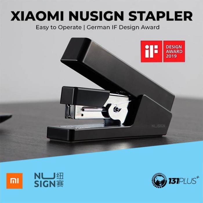 

Baru NuSign Stapler