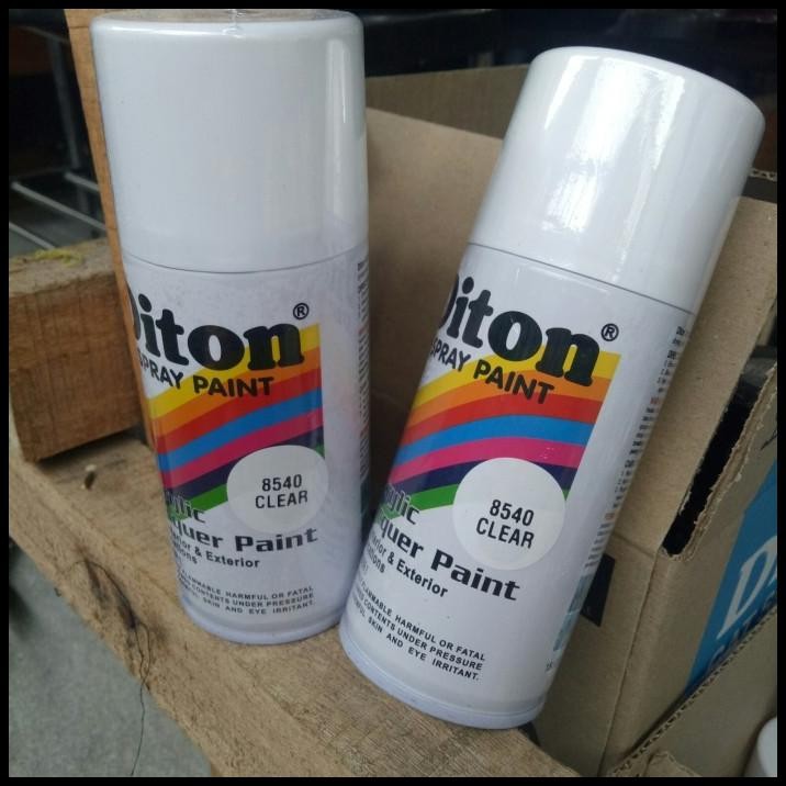 Pilok Pilox Diton Clear / Pernis Pernish (8540) 150cc