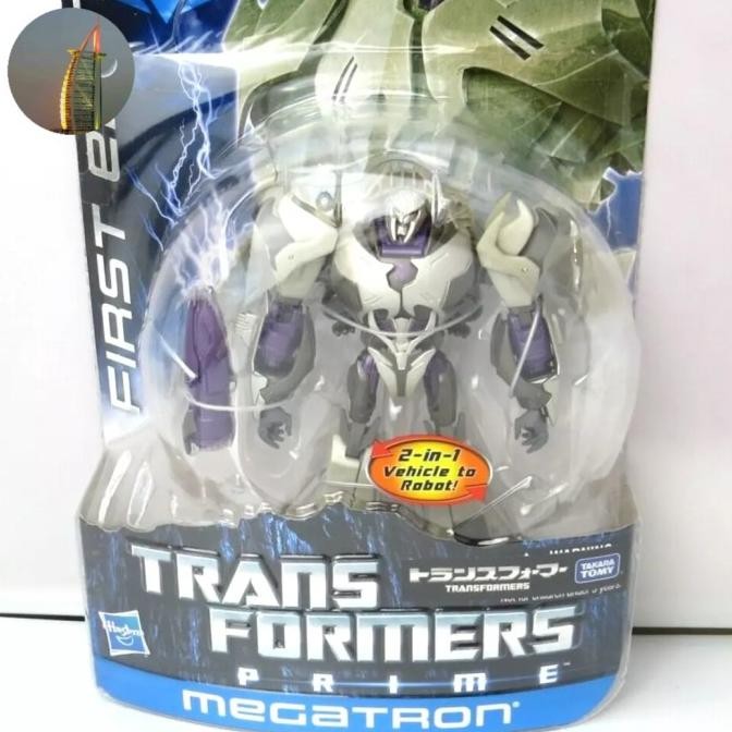Transformers Prime Megatron First Edition Takara tomy