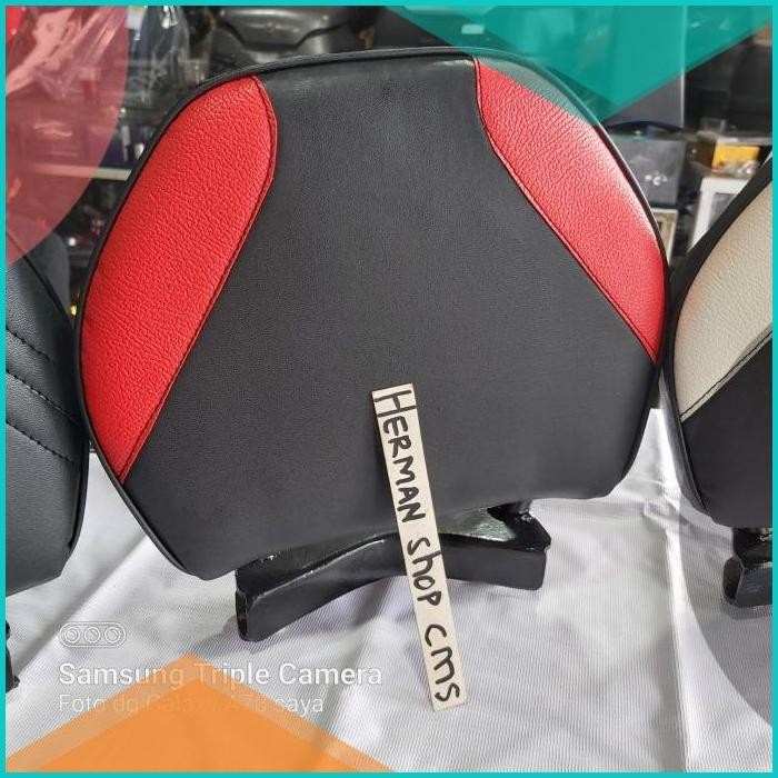 Sandaran jok Nmax New / Sandaran jok New Nmax / Sandaran Nmax New 07D3