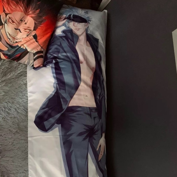 Custom Dakimakura Bantal Guling Otaku Wibu Anime #Gratisongkir #Sale #Discount