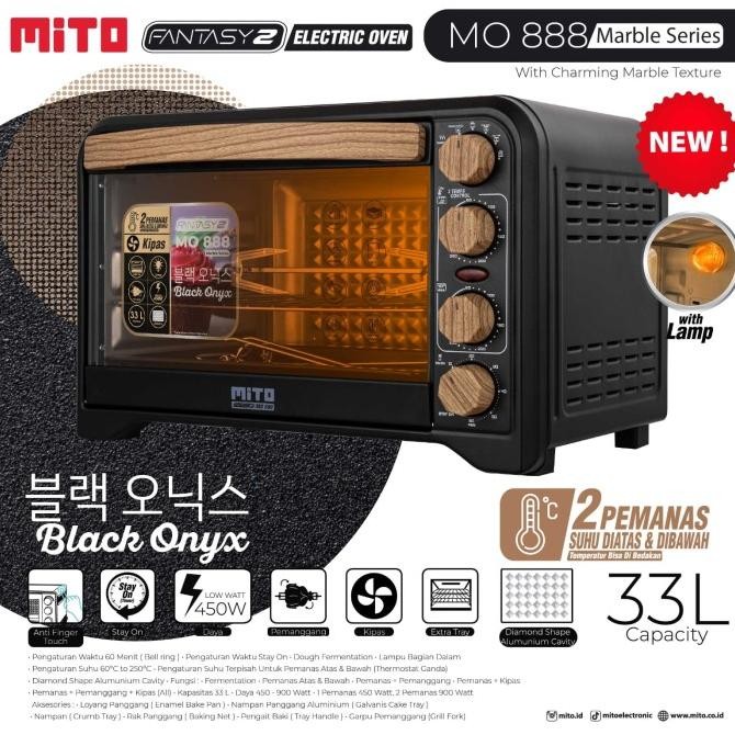 Oven Mito Fantasy Mo 888