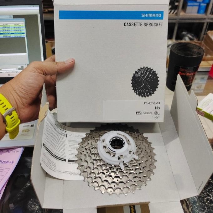 sprocket 10 speed HG 50 deore tiagra Zee saint