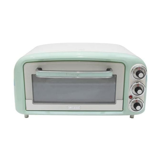 Ariete Oven Toaster Vintage 18Ltr - Hijau