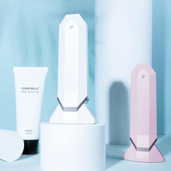 InFace Alat Pijat Wajah Elektrik RF Infrared Beauty Device HT