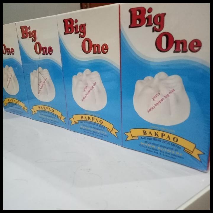 

Ragi Big One Bakpao Bakpau Ragi Ragi Bakpao 1pack