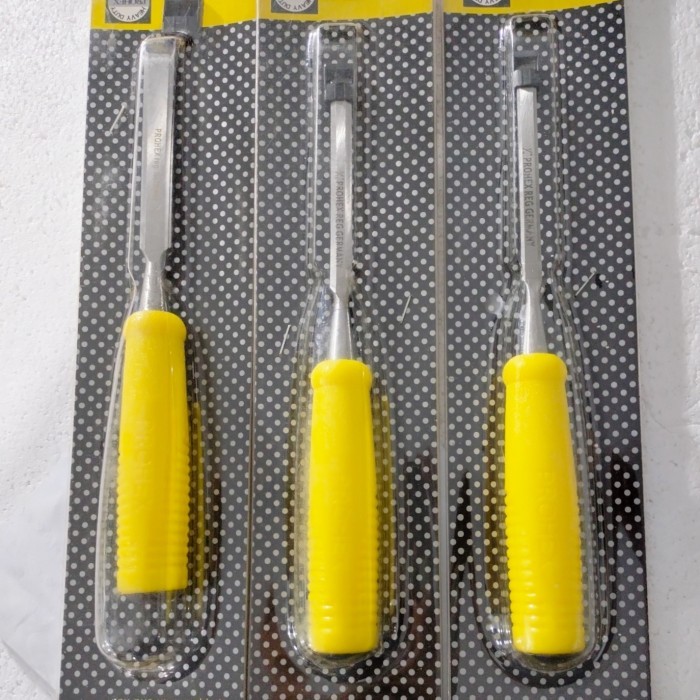 

Pahat Kayu Tatah kayu Wood Chisel 1/4 - 1/2 - 5/16 inch
