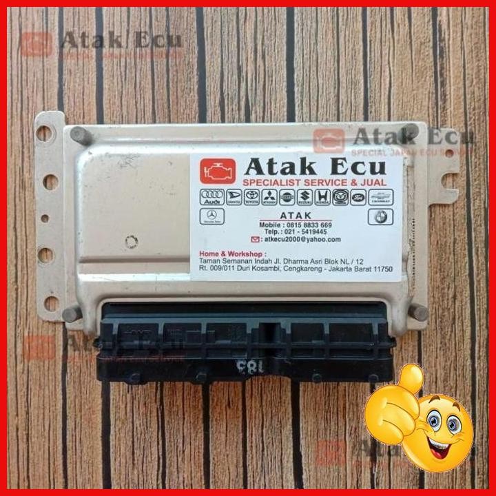 [ATC] ECU HYUNDAI MATRIX (ENGINE CONTROL UNIT) - KOMPUTER/COMPUTER MOBIL