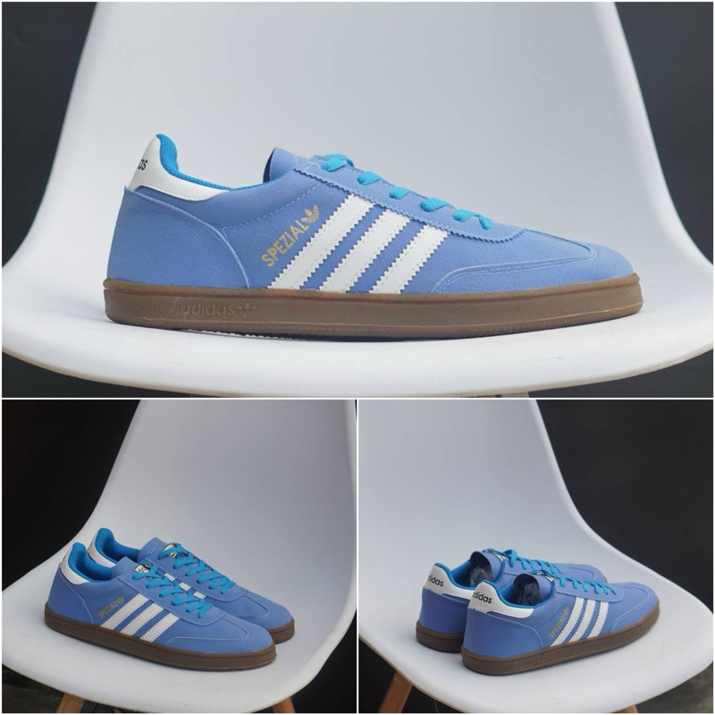 Terfavorit  Sepatu Sneakers Casual Adidas Spezial Premium Grade Original Vietnam