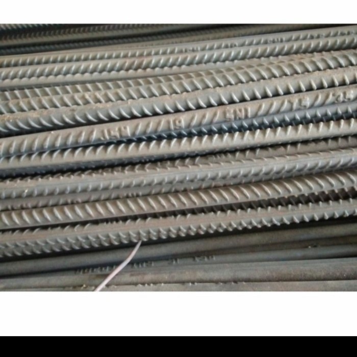 BESI BETON ULIR 13MM FULL SNI