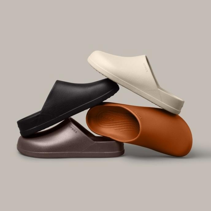 Crocs Dylan Clog / Sepatu Sandal Pria / Crocs Pria / Sepatu Chef / Sandal Chef / Sepatu Koki / Sanda