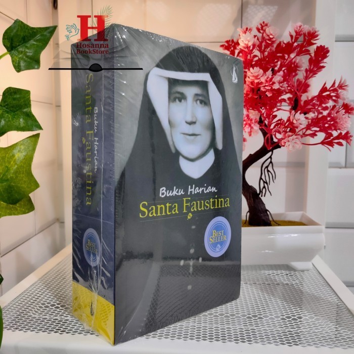 Diskon Buku Harian St Faustina (Edisi Revisi)