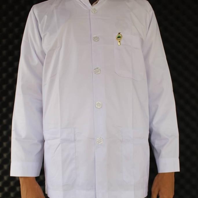 Baju Koko Daar Inat / Baju Koko Kancing / Baju Koko Katun Terlaris