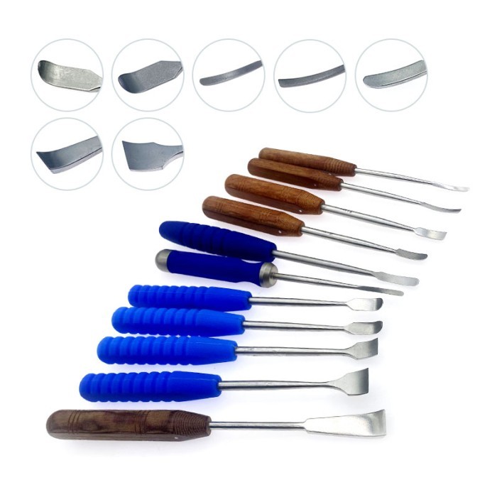 Periosteal Elevator Ao Synthes Small Fragment Instruments Veterianry Orthopedic Instrument Equipment