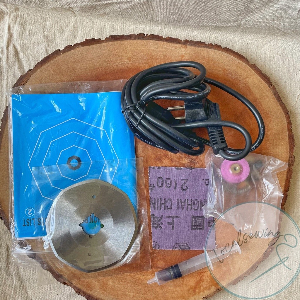 Octa Takayama RS-100 Mesin Potong Kain / Mesin Potong Bahan Kain Octa Takayama RS-100