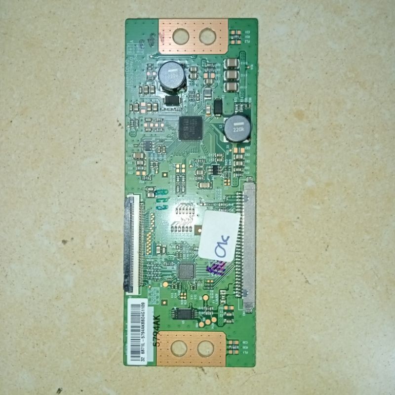 TCON T-CON TICON SHARP LC32LE150M