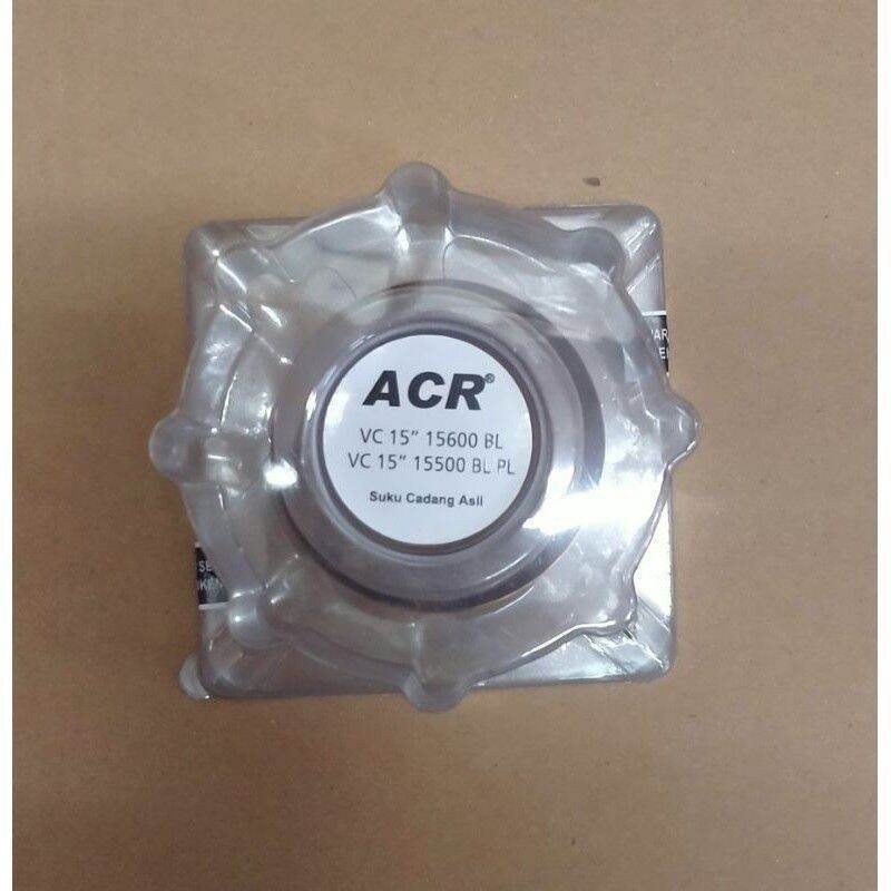 Spull spul Voice Coil ACR 15" 15inch 15500/15600 Black ACR ORIGINAL