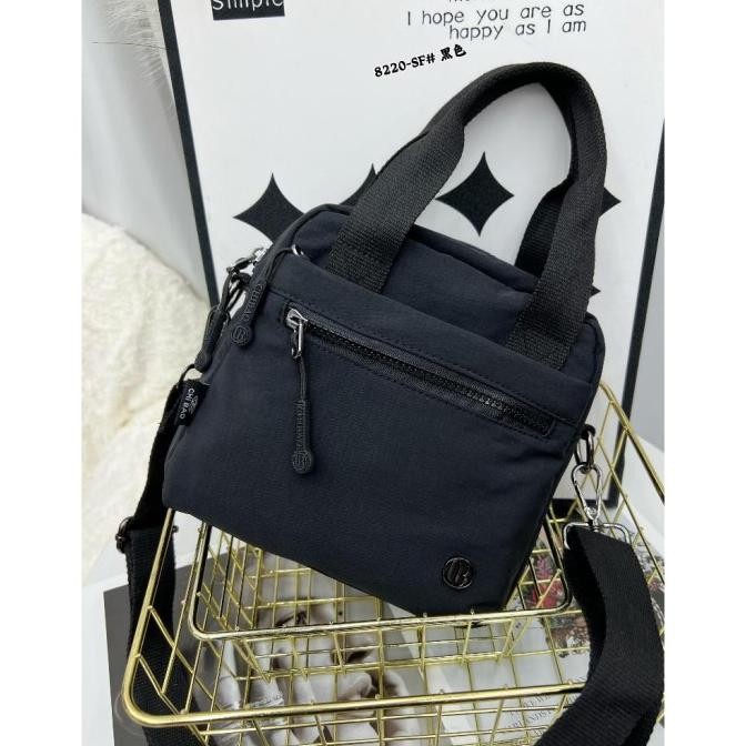 Promo Tas Selempang Jinjing Wanita Chibao Cb 8220-Sf + Free Dustbag