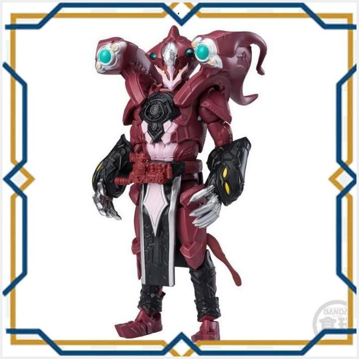 [AUG] SHODO O KAMEN RIDER BUILD EVOLT EVOL ULTIMATE BODY VER BANDAI