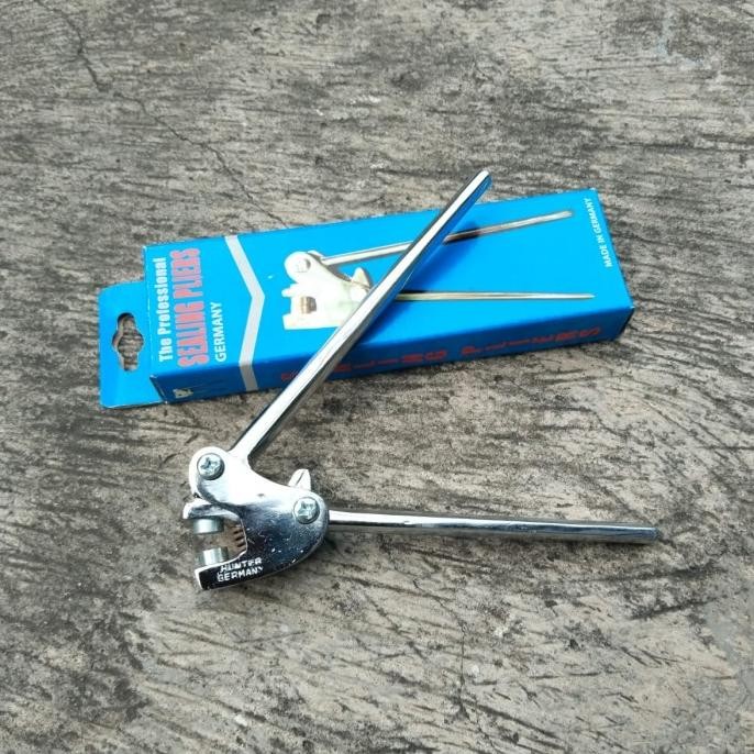 Sale Tang Pln /Pdam Tang Segel Hunter -Tang Segel Pdam / Pln