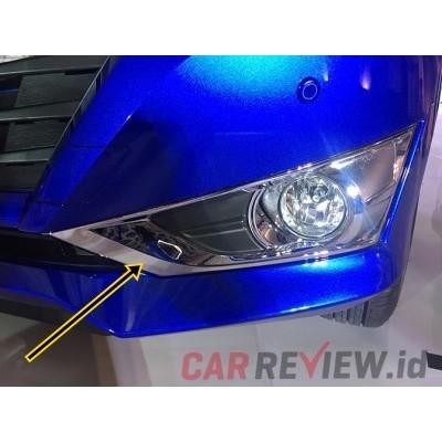 Cover Fog Lamp Sigra