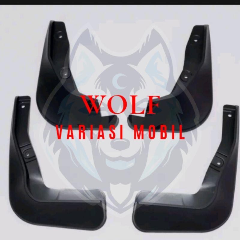 Mudguard Calya Sigra Karpet Lumpur Calya Sigra Penahan Lumpur Calya Sigra