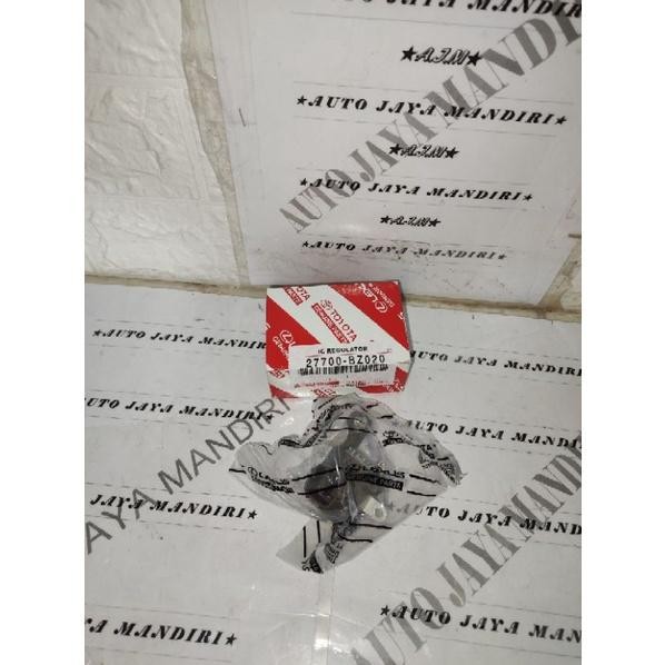 Ic Regulator Alternator Avanza 1.3 1.5 Vvti