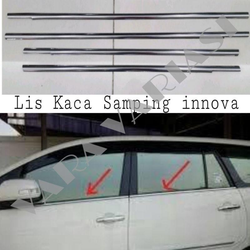 List Kaca Samping Pintu Mobil Innova / Windoliner Kaca Jendela Pintu Mobil Innova 2005-2015