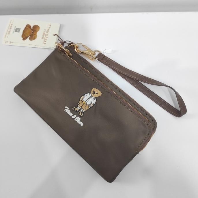 Sale Ttwn Bear Original Tt2496 Dompet Wanita - Dompet Pouch - Ttwn Bear