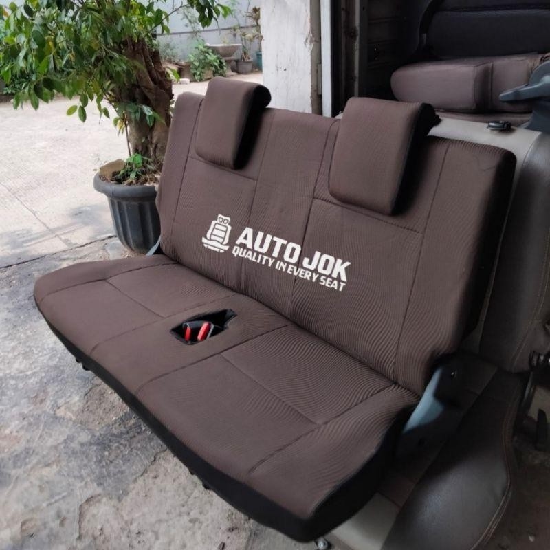 Jok Belakang Calya Facelift Tahun 2019-2021 Original