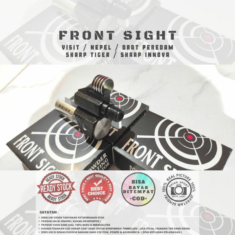 Visir Depan Sharp Inova