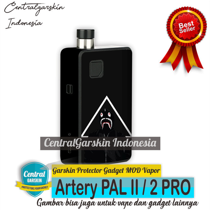 

*PromoTerjangkau* Artery Pal 2 Pro Doodle Stiker 01 Garskin Wrap Premium / X Casing Case COD
