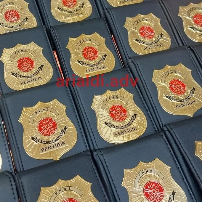 Grosir Dompet Ppns Kuningan Gepeng Dompet Penyidik Ppns Lipat 3
