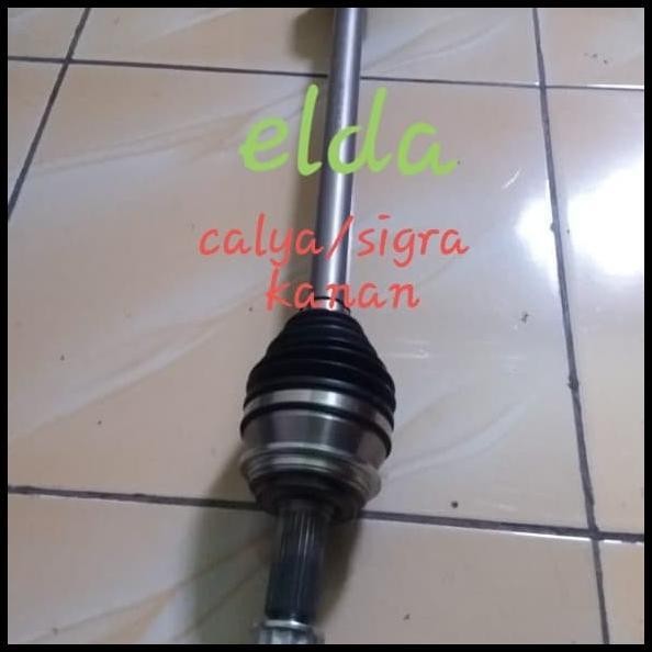 Termurah Drive Shaft As Kopel Depan Kanan Calya Sigra 